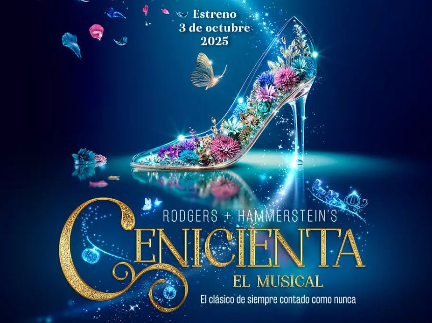 Cenicienta, el musical